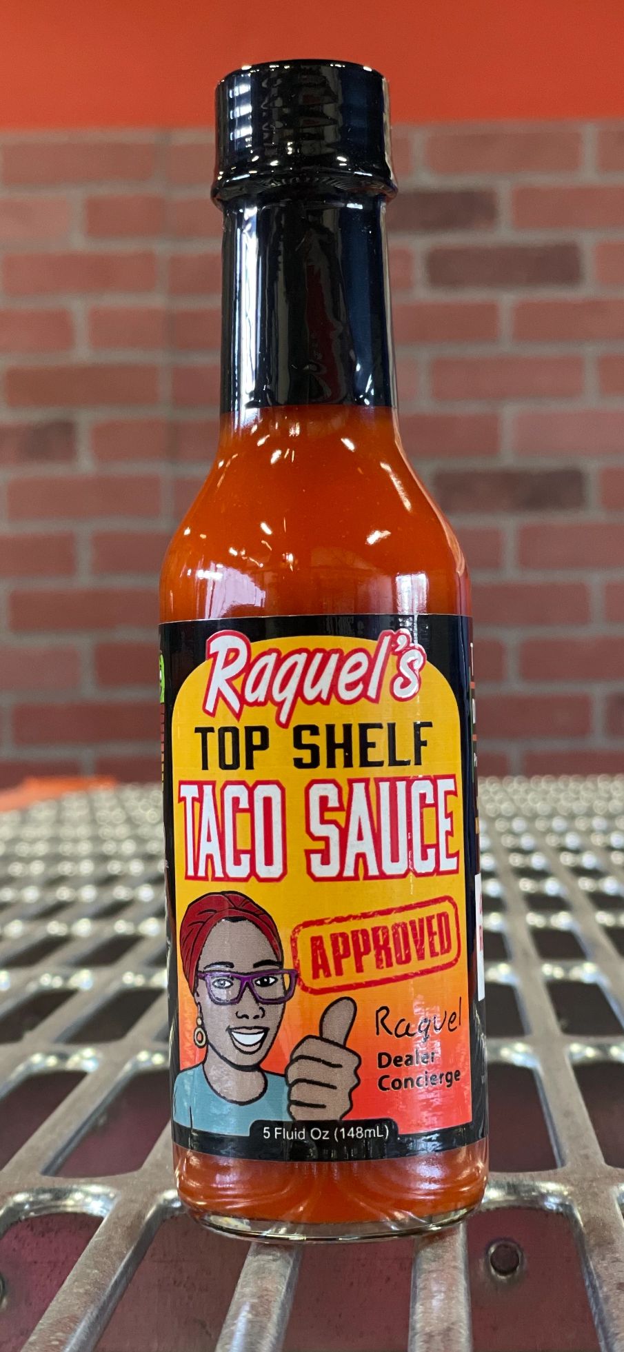 Top Shelf Taco Sauce